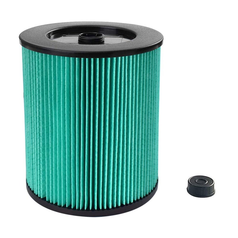 FilledwithLove 17912 & 9-17912 HEPA Vacuum Filter Compatible with Filter No.9-17912 fits 5, 6,8,9,12,14,16 and 32 gal vacs or larger made after 1988 - Image 3